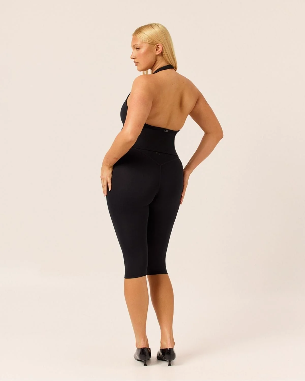 Serenity Hudson Tank | Black