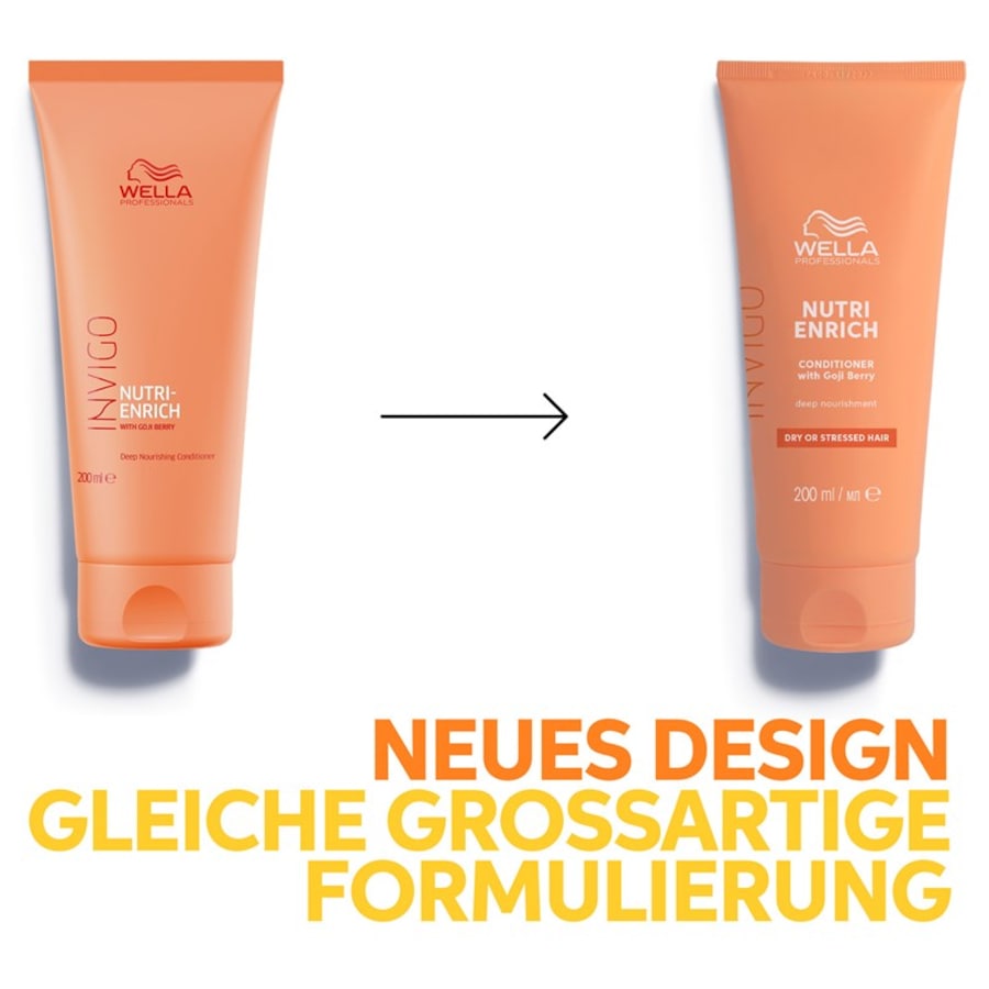 Wella Nutri Enrich Deep Nourishing Conditioner