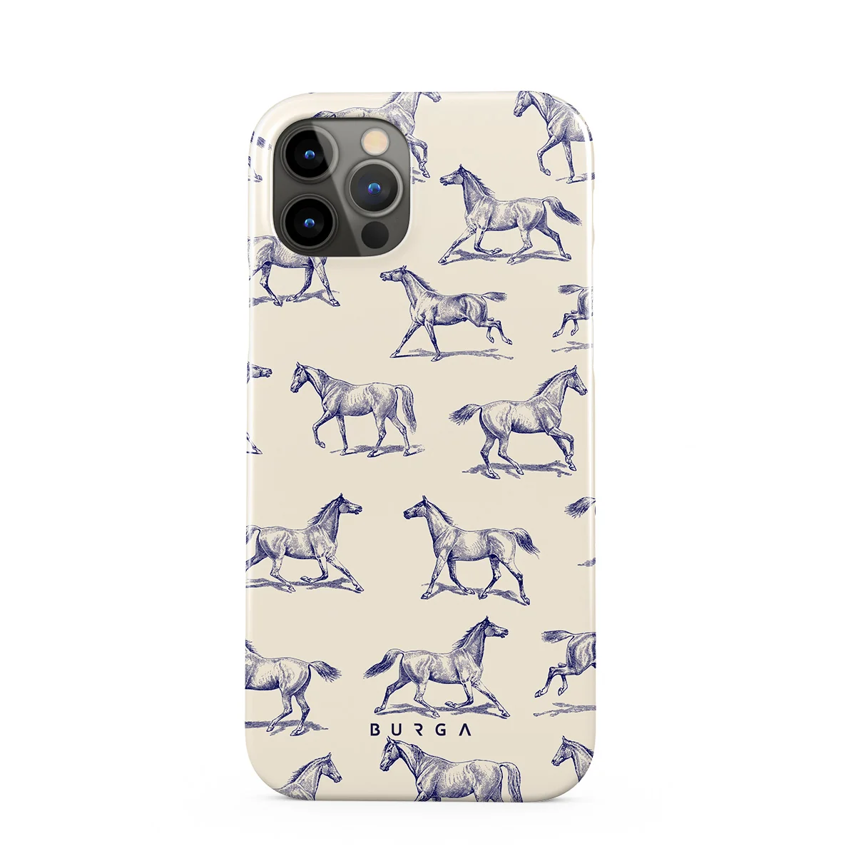 Derby Race - iPhone 12 Pro Max ケース
