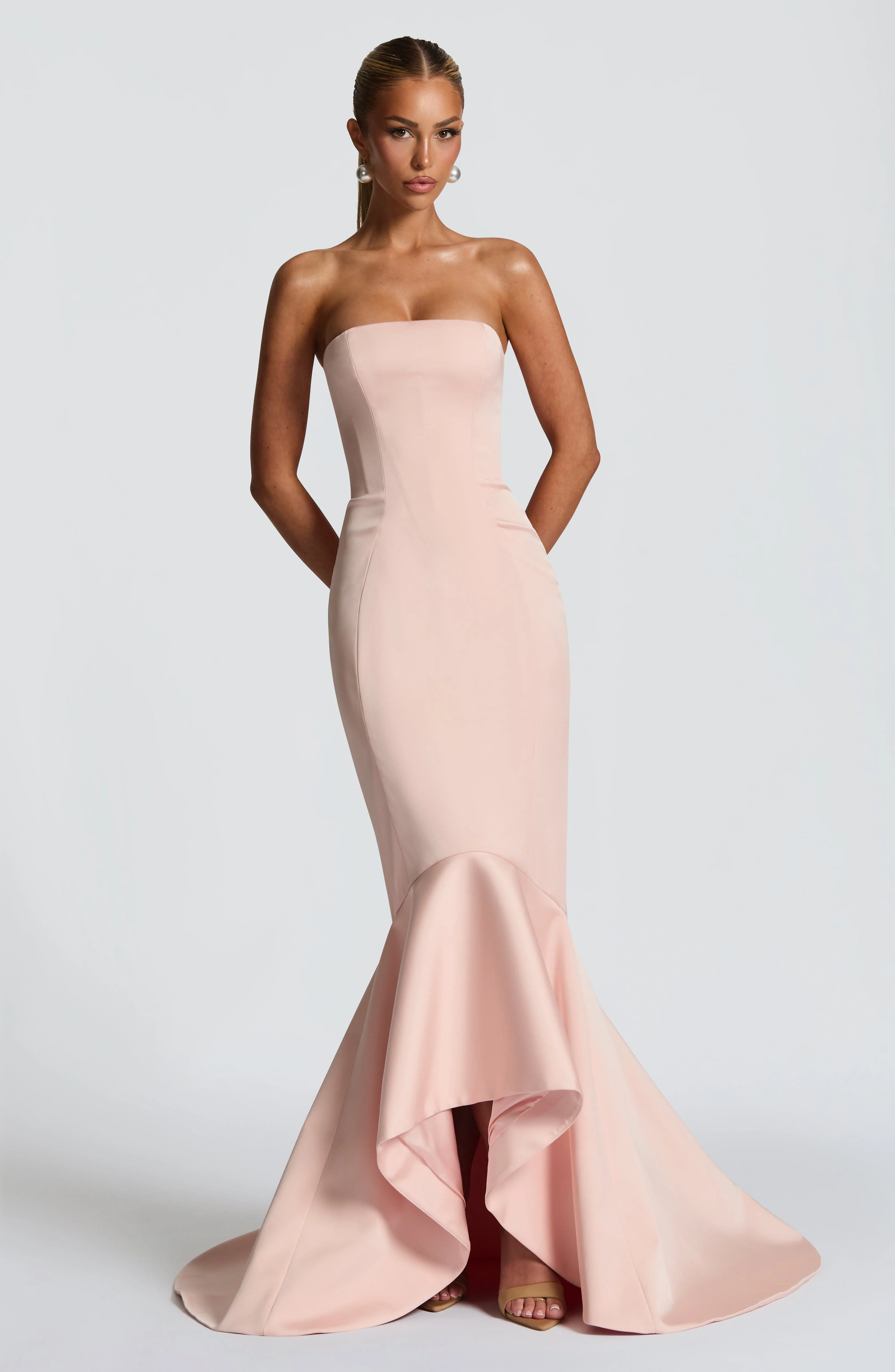 Emryn Gown - Blush
