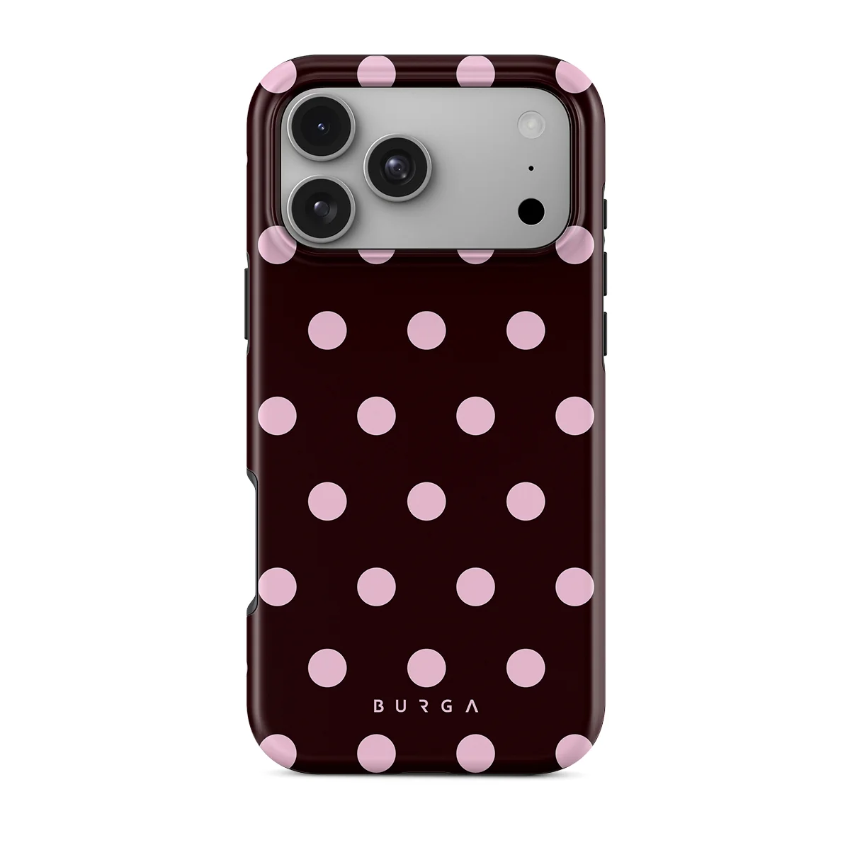 Berry Bliss - iPhone 17 Pro ケース