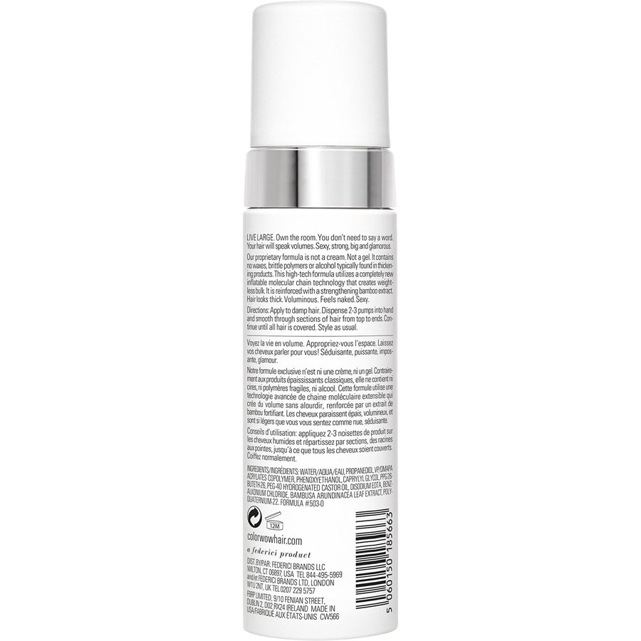 COLOR WOW Stylizacja Xtra Large Bombshell Volumiser