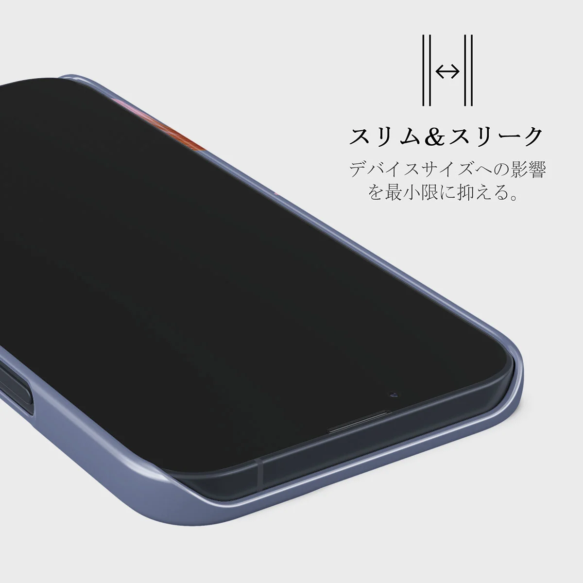 Zen - iPhone 13 Mini ケース