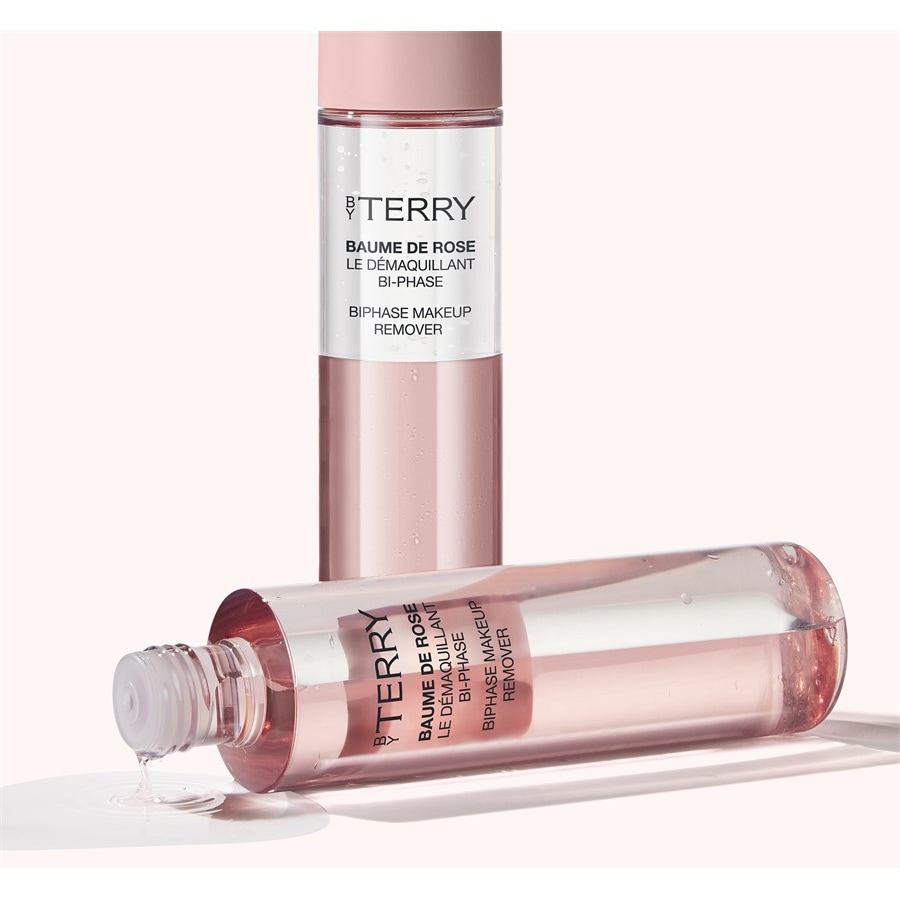 By Terry Oczyszczanie twarzy Płyn do demakijażu Biphase Baume de Rose