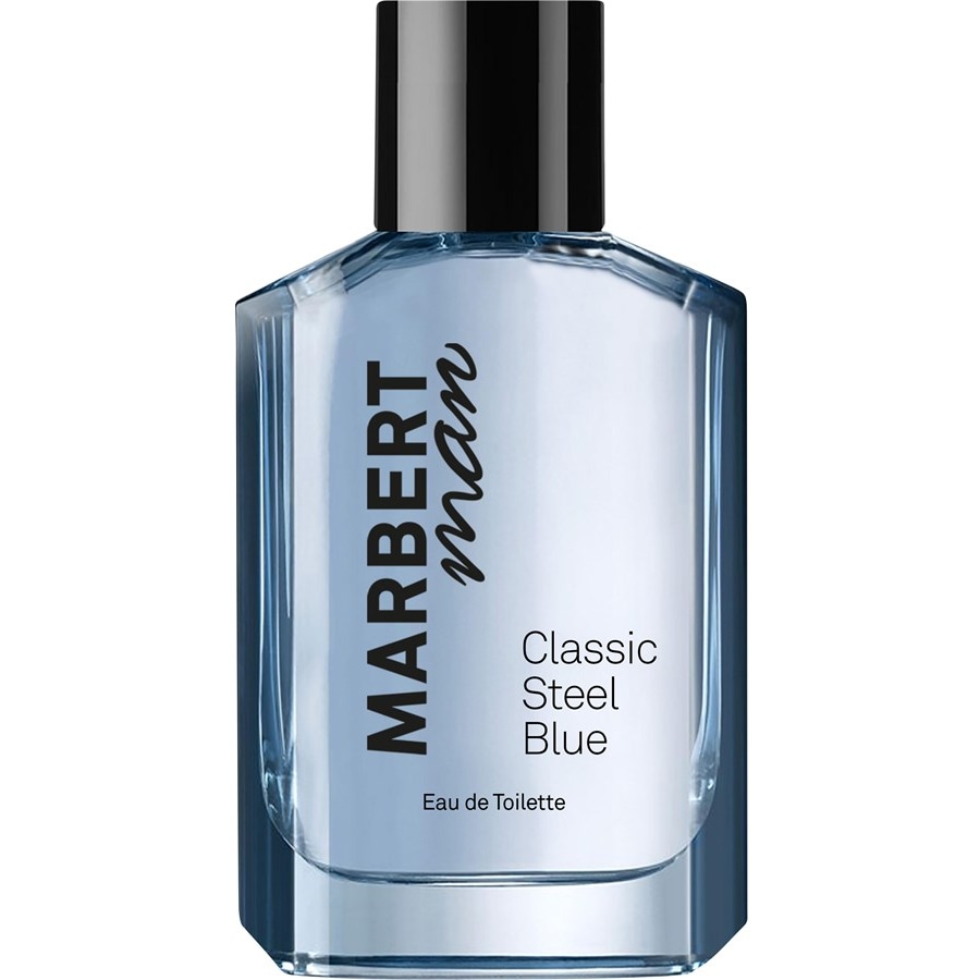 Marbert Man Classic Steel Blue Woda toaletowa w sprayu