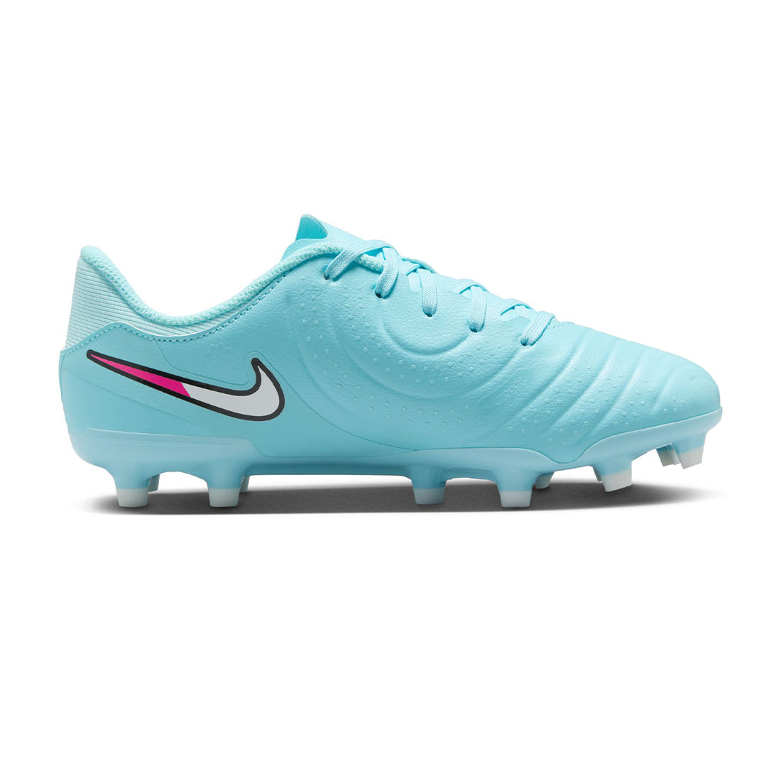 NIKE Tiempo Legend 10 Academy Junior Football Boots Blue DV4348-401