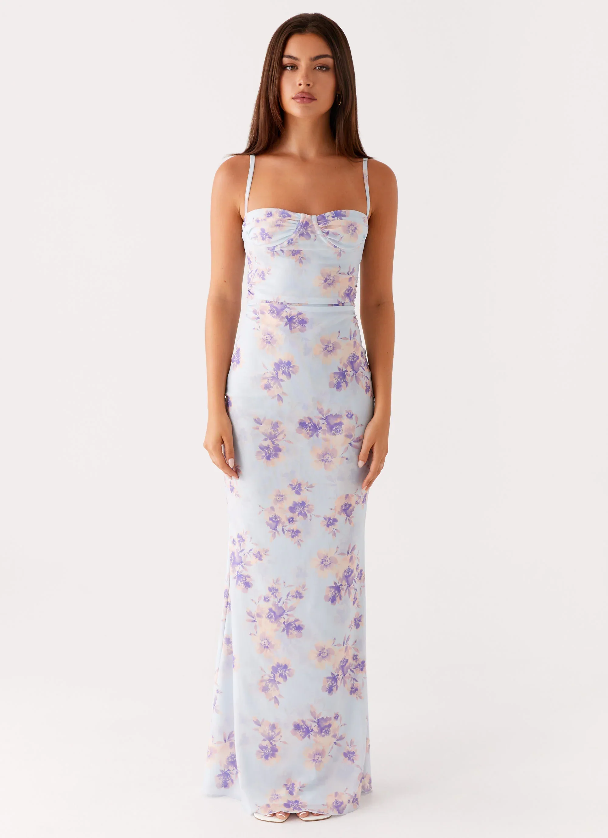 Impress Maxi Dress - Print