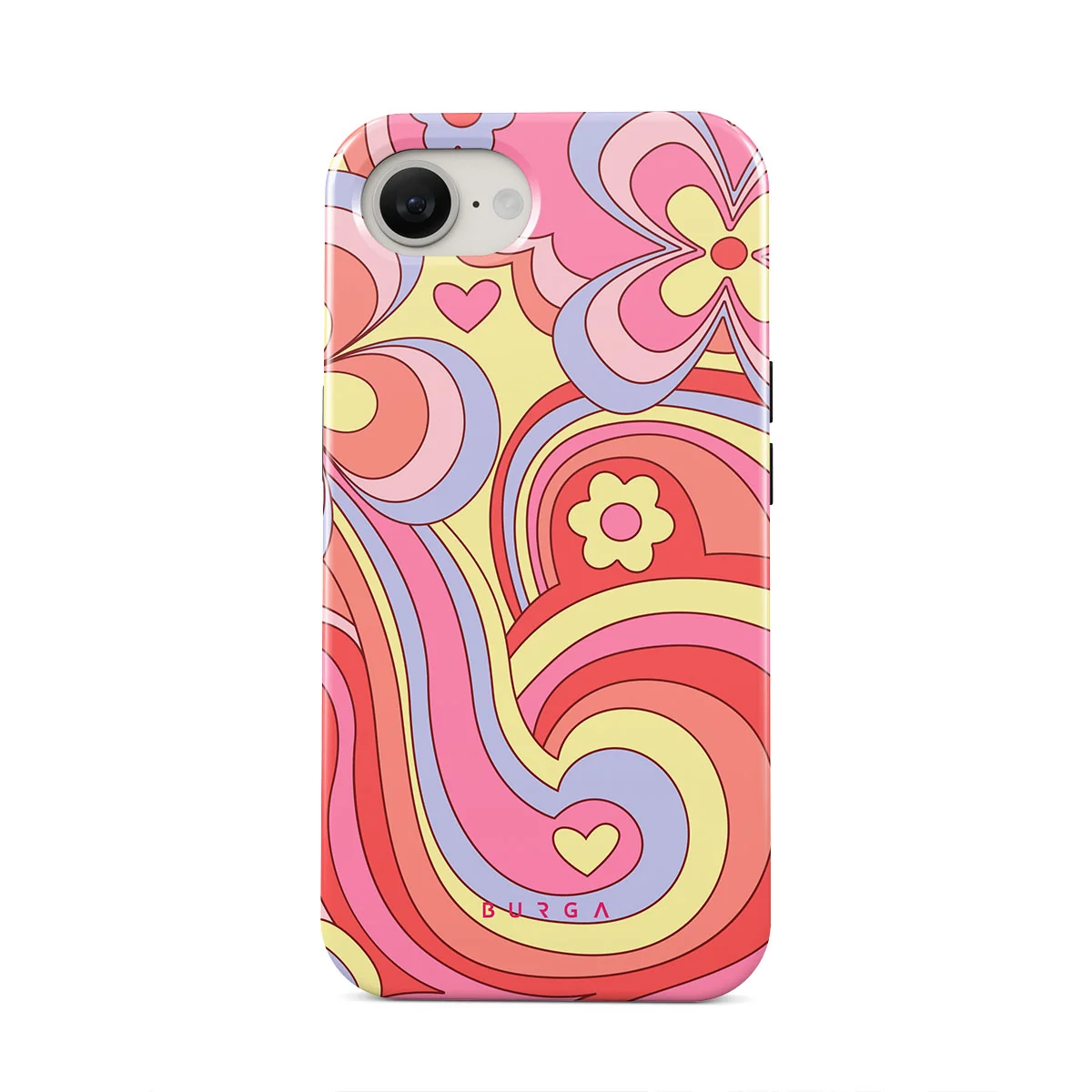 Roller Disco - iPhone 16e ケース
