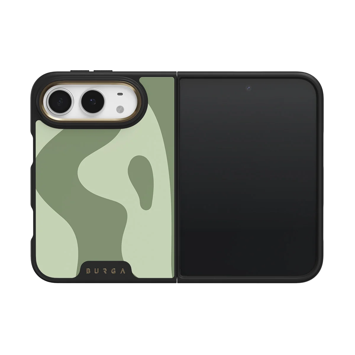 No Rush - iPhone Duo ケース