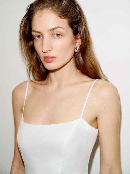 Neri Linen Dress