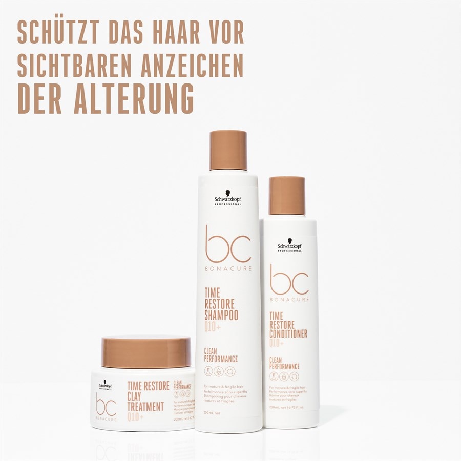Schwarzkopf Professional Q10+ Time Restore Odżywka