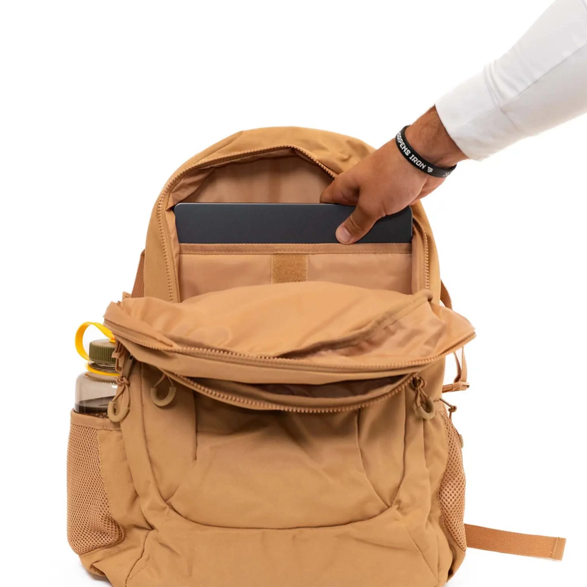 Coyote Tan Backpack - luluinthesky