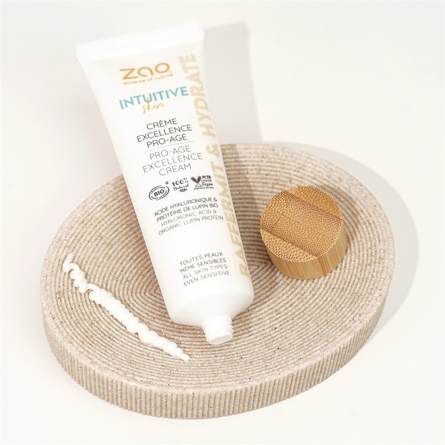 Zao Anti-Aging Pro-Age Excellence Cream
