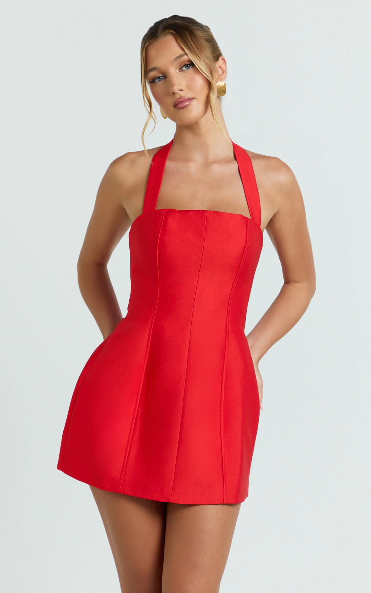 Lucie Mini Dress