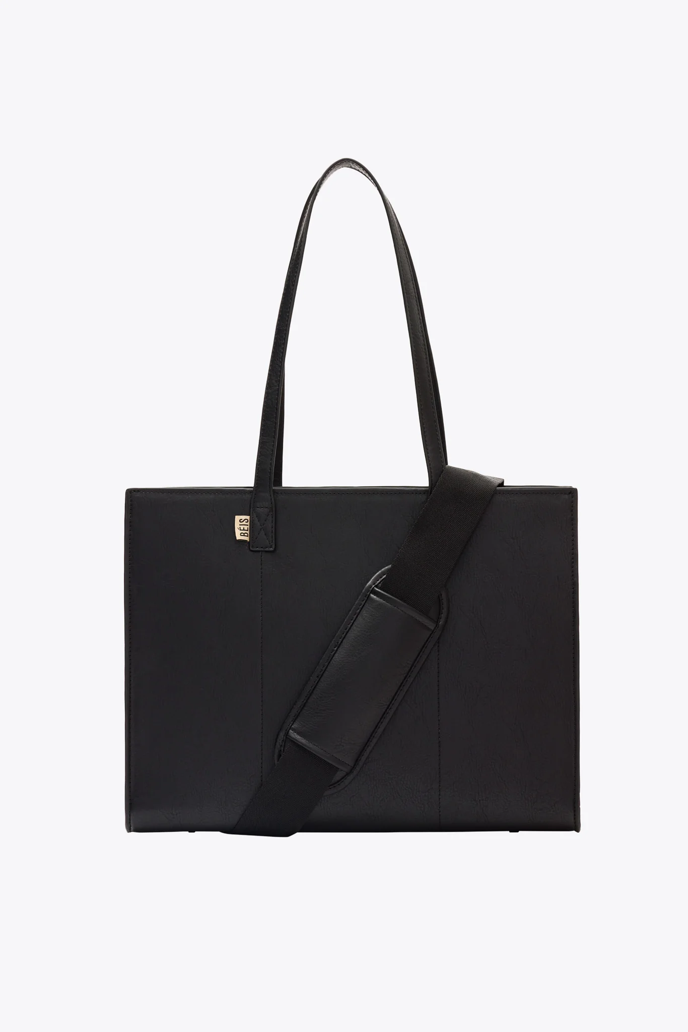BEIS 'The Work Tote in Black