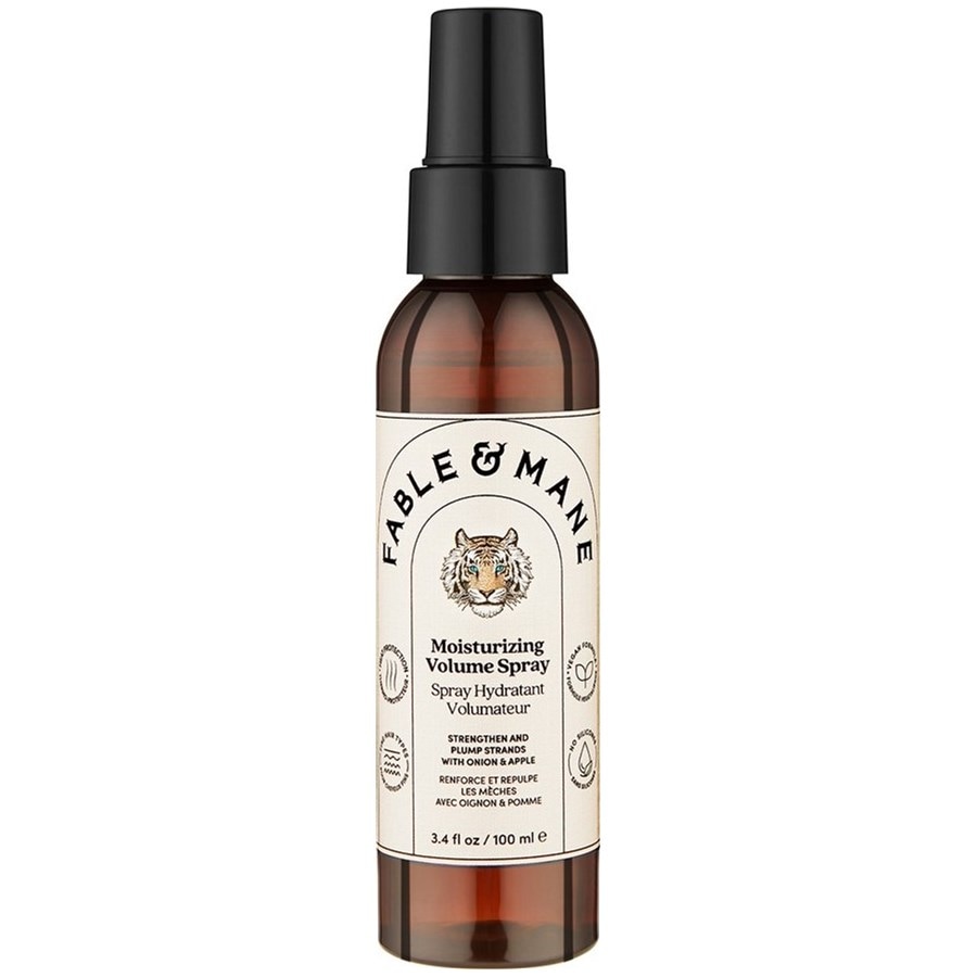 Fable & Mane MahaMane Nawilżający spray zwiększający objętość