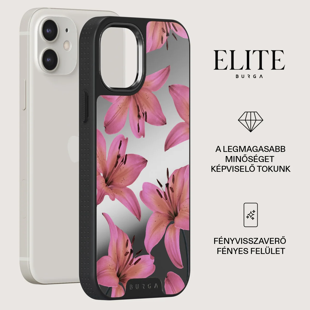 Eden - iPhone 12 ケース