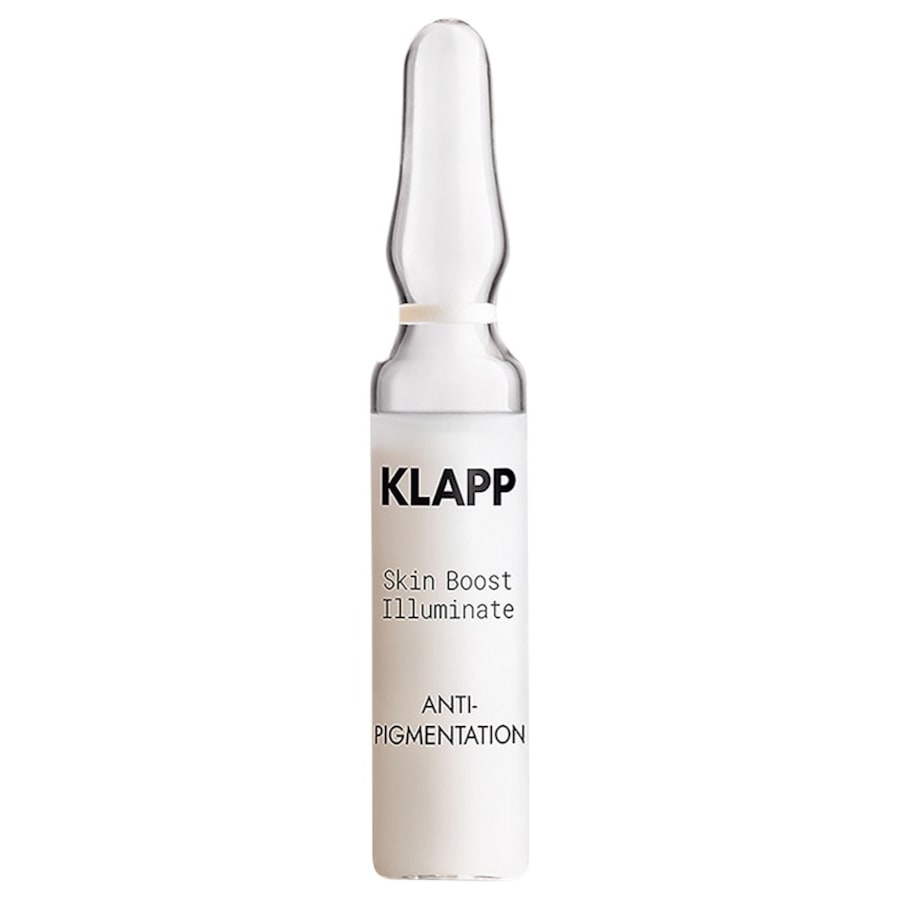 KLAPP Skin Boost Illuminate Anti Pigmentation Ampullen