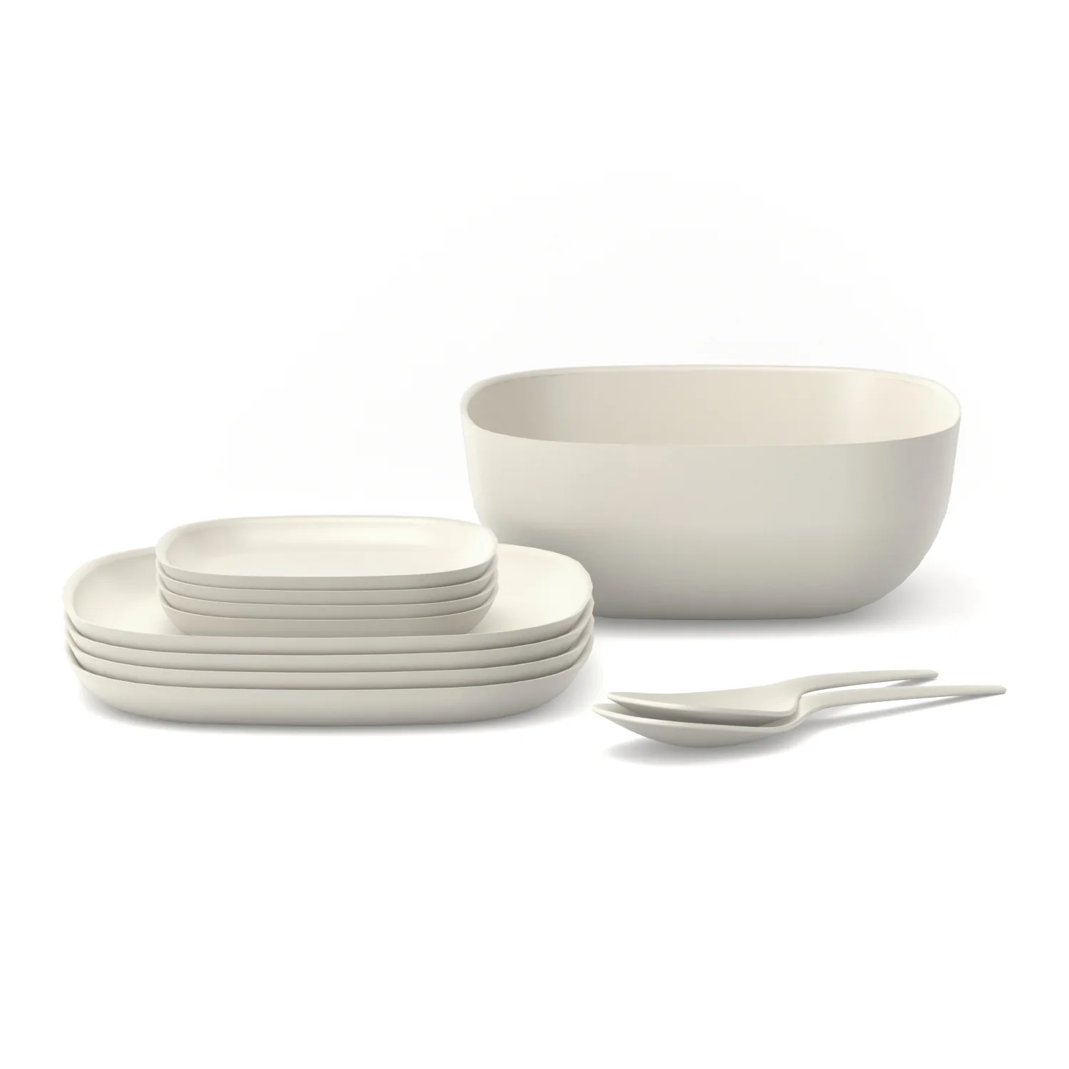 Vogeelle The Get Together Set - Off White