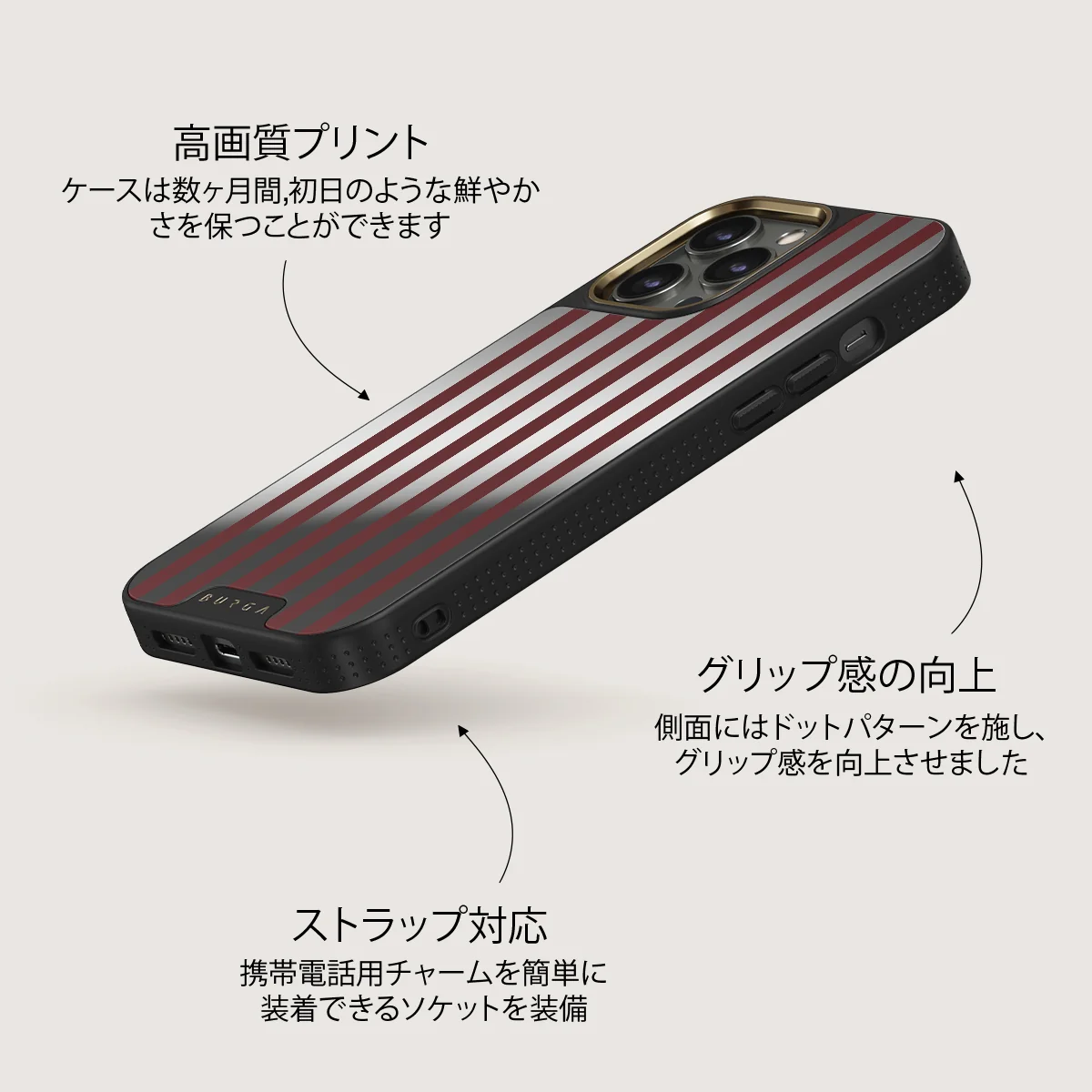 Reserved - iPhone 12 Pro ケース