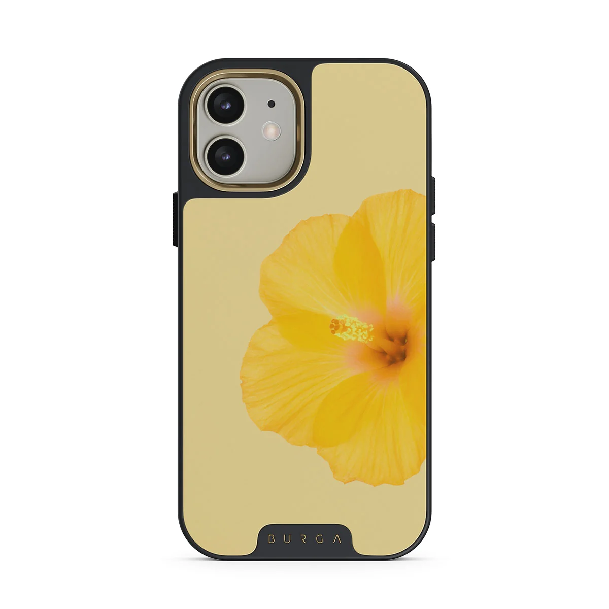 Hibiscus - iPhone 12 ケース