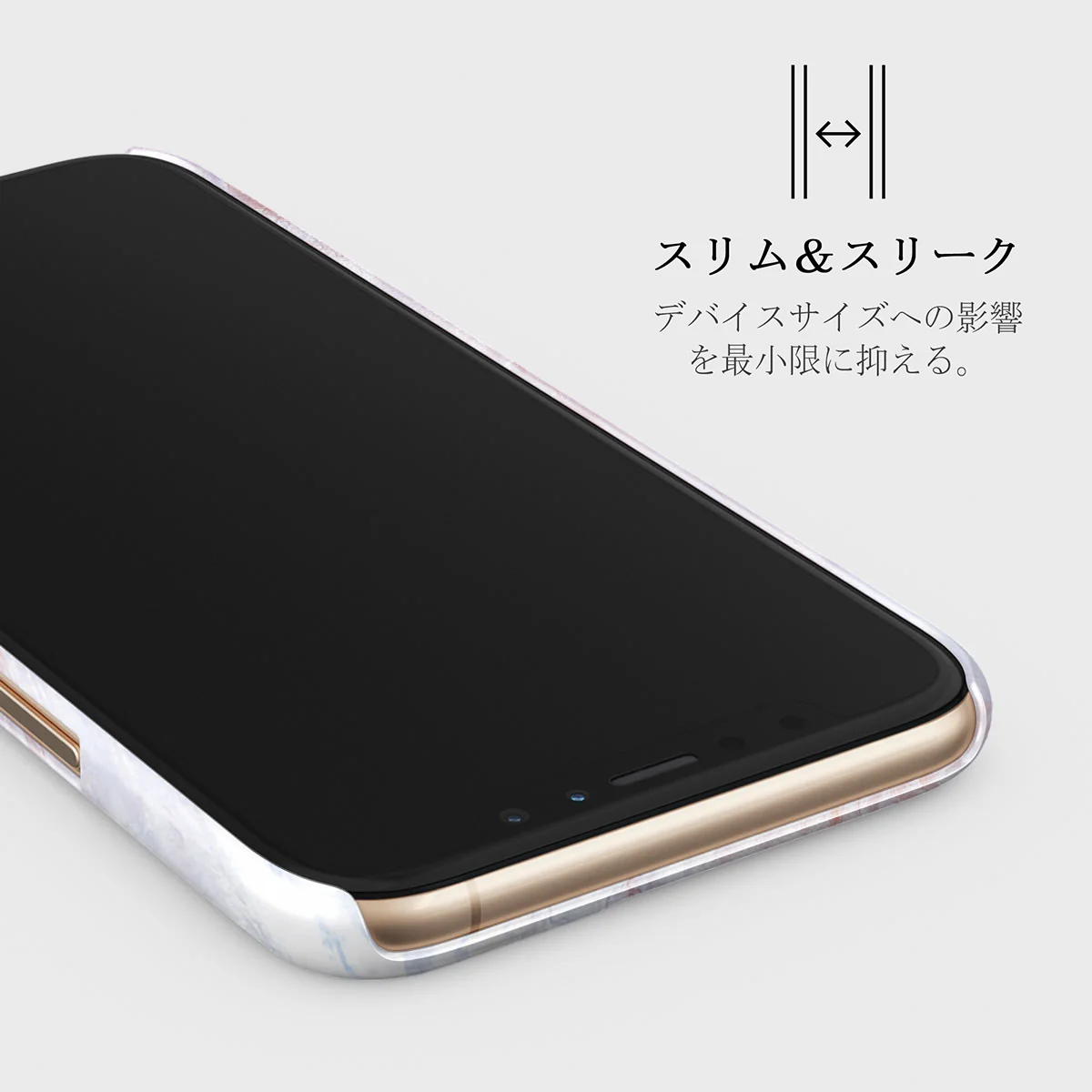 Mermaid Crown - Sea Shell iPhone 11 Pro ケース