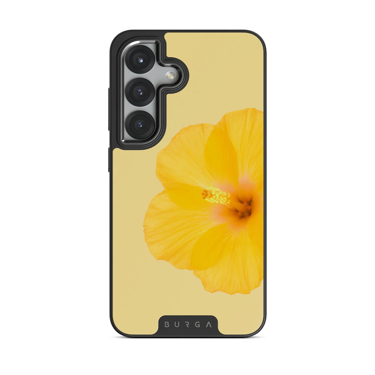 Hibiscus - Samsung Galaxy S25 ケース