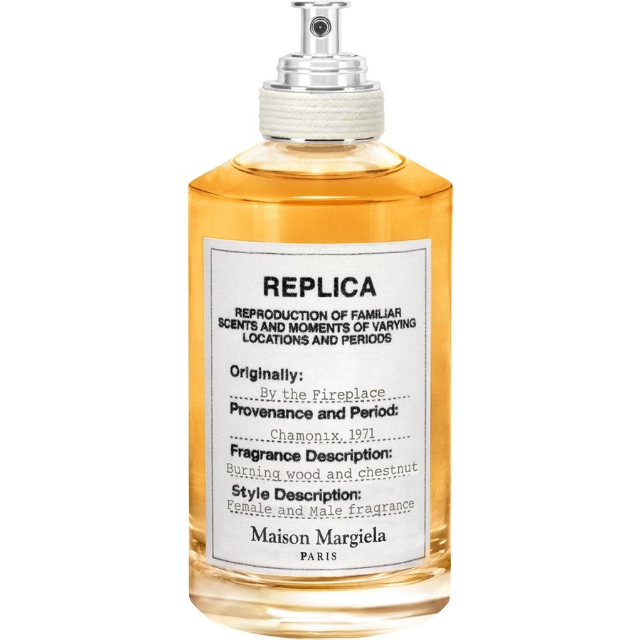 Maison Margiela Replica Eau de Toilette Spray - do wielokrotnego napełniania By The Fireplace