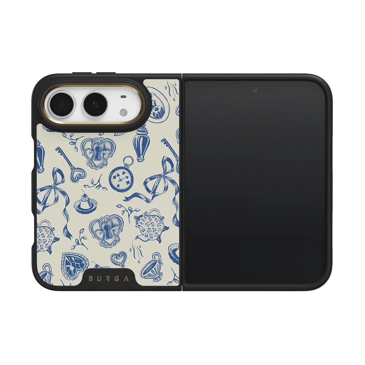 Tea Party - iPhone Duo ケース