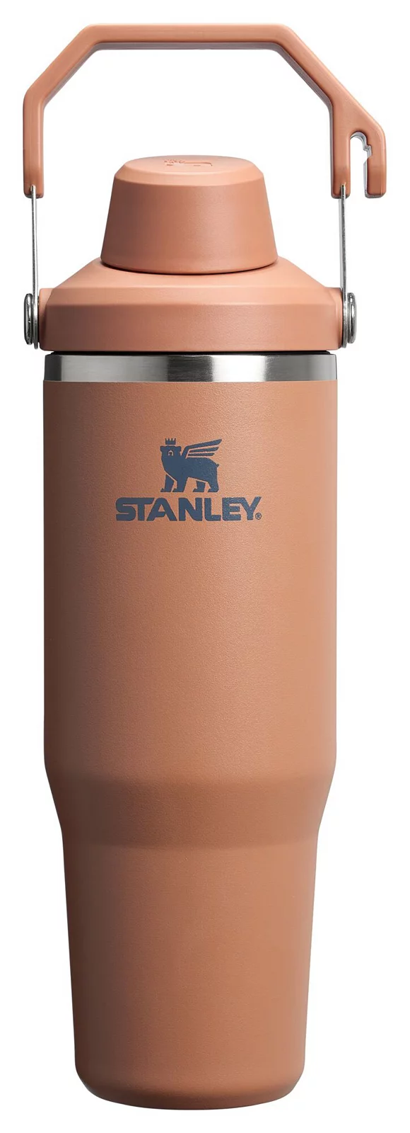 Stanley 30 oz. IceFlow Tumbler with Fast Flow Lid - Toast