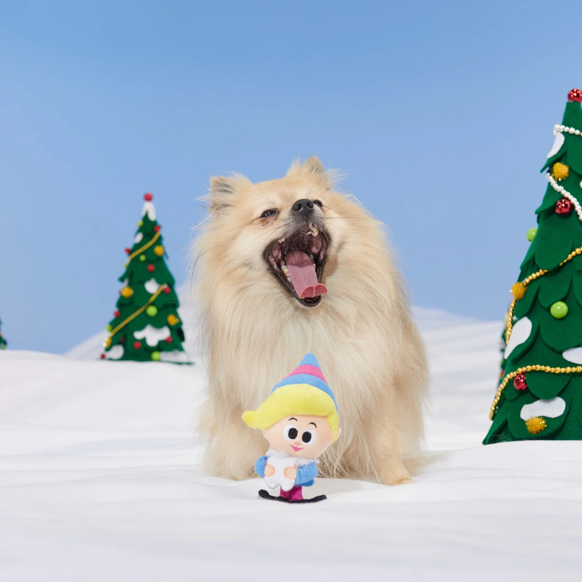 Hermey the Elf™ Plush Tug Dog Toy