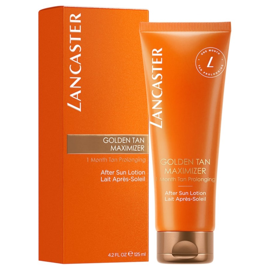 Lancaster Golden Tan Maximizer Balsam po opalaniu