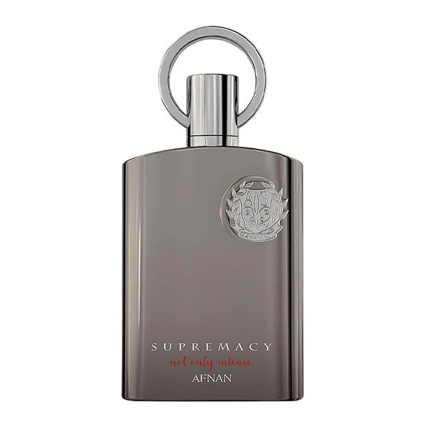 Afnan Supremacy Not Only Intense Extrait De Parfum Fragrance Spray for Men (5.0oz)