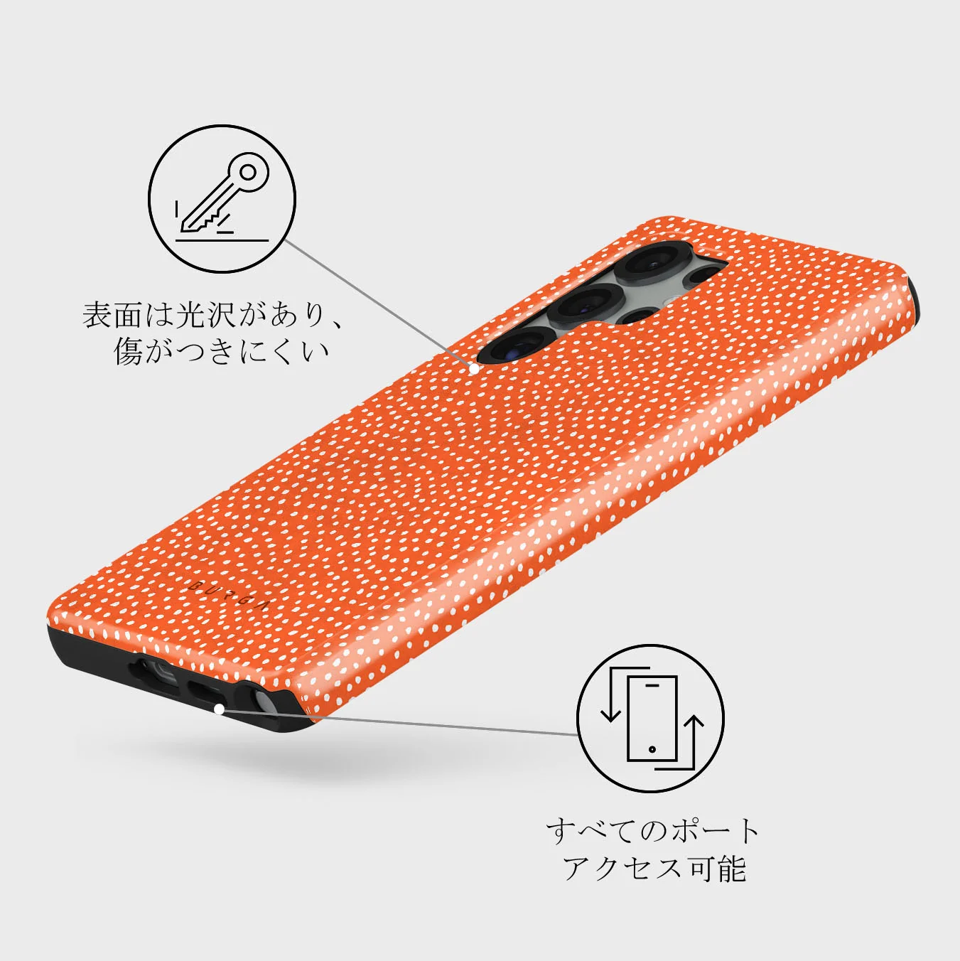 Vintage Edition - Samsung Galaxy S25 Ultra ケース
