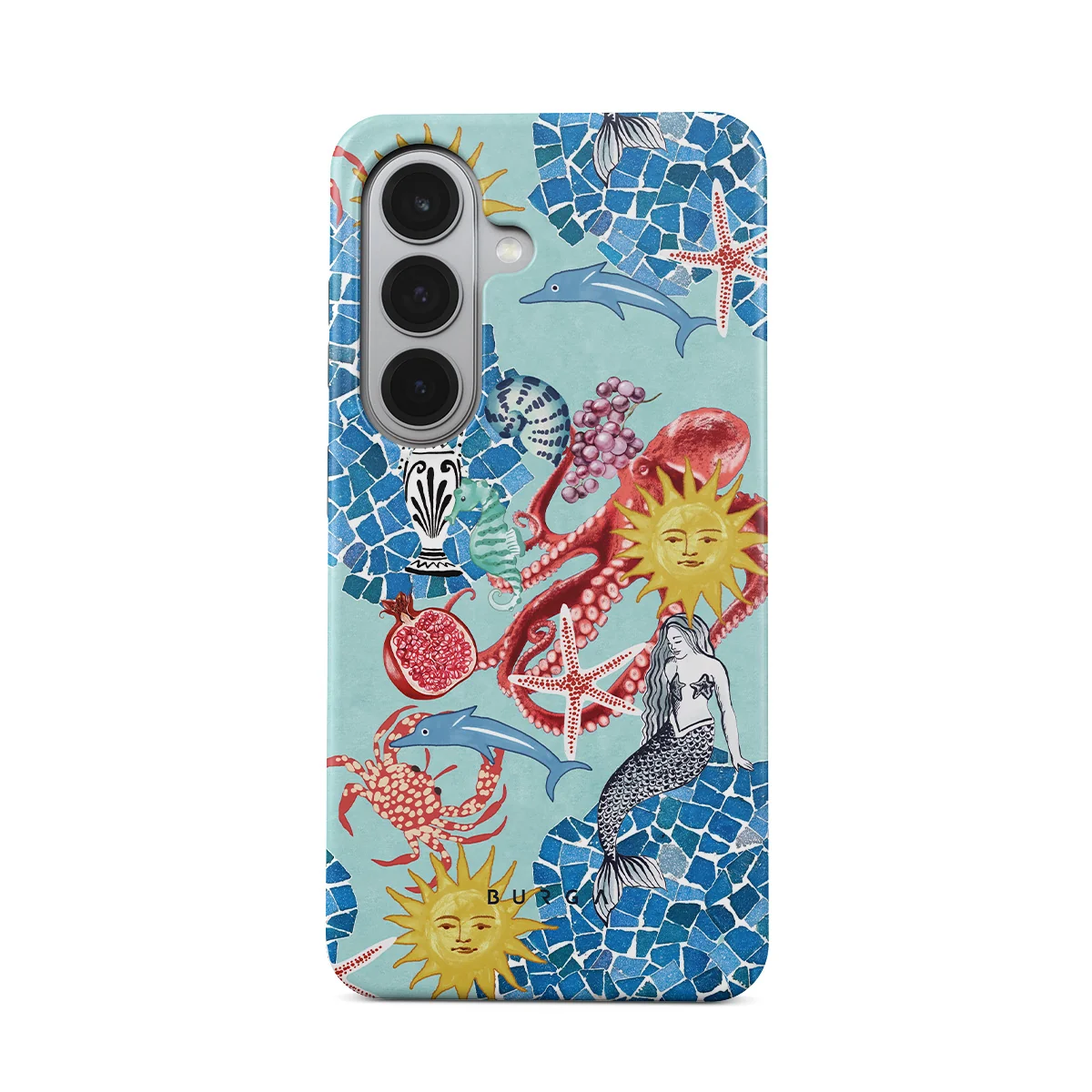 Aegean Affair - Samsung Galaxy S26 Plus ケース