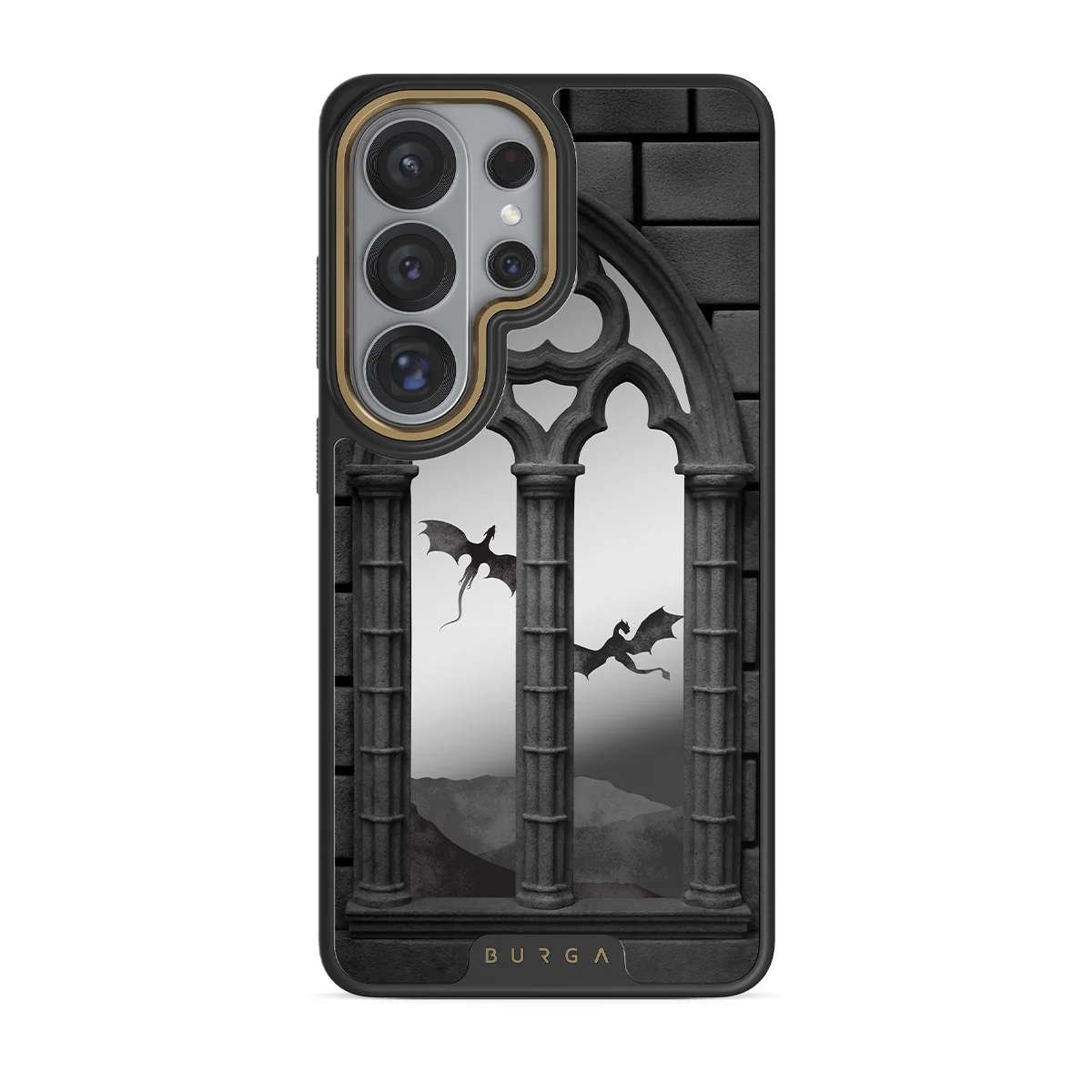 Skyborn - Samsung Galaxy S26 Ultra ケース
