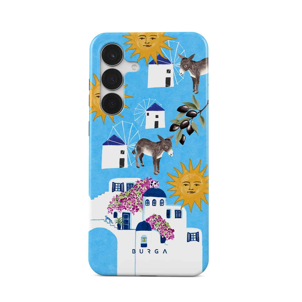 Kalimera - Samsung Galaxy S25 FE ケース