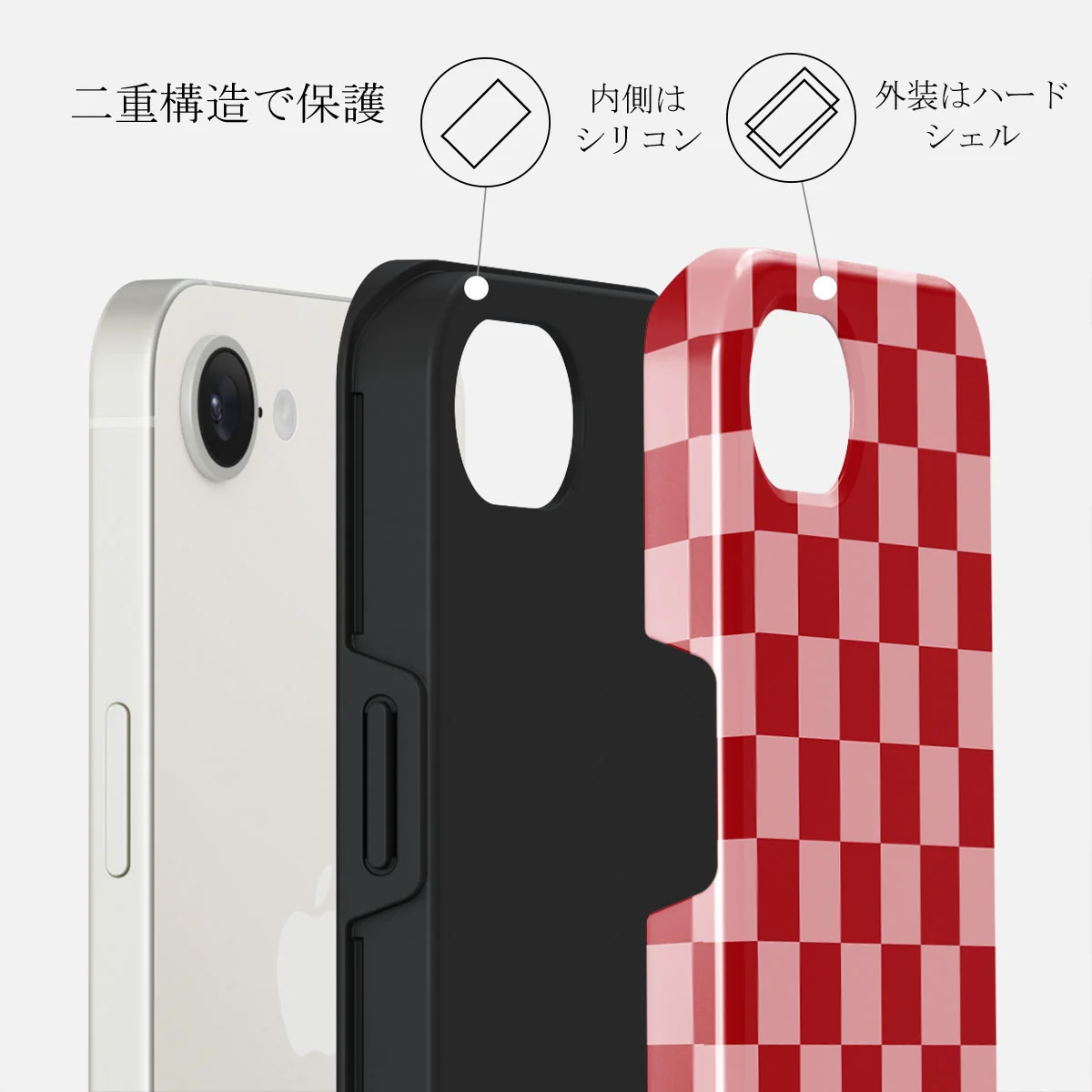 Cheerleader - iPhone 16e ケース