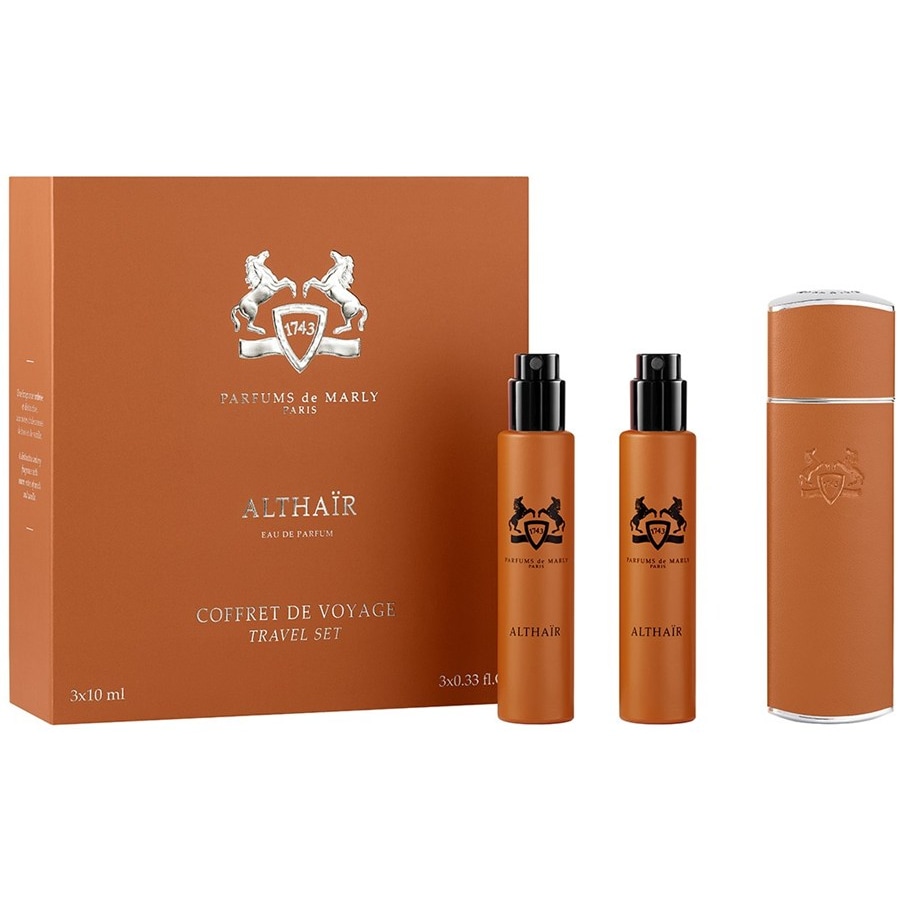 Parfums de Marly Mężczyźni Zestaw podróżny Althair