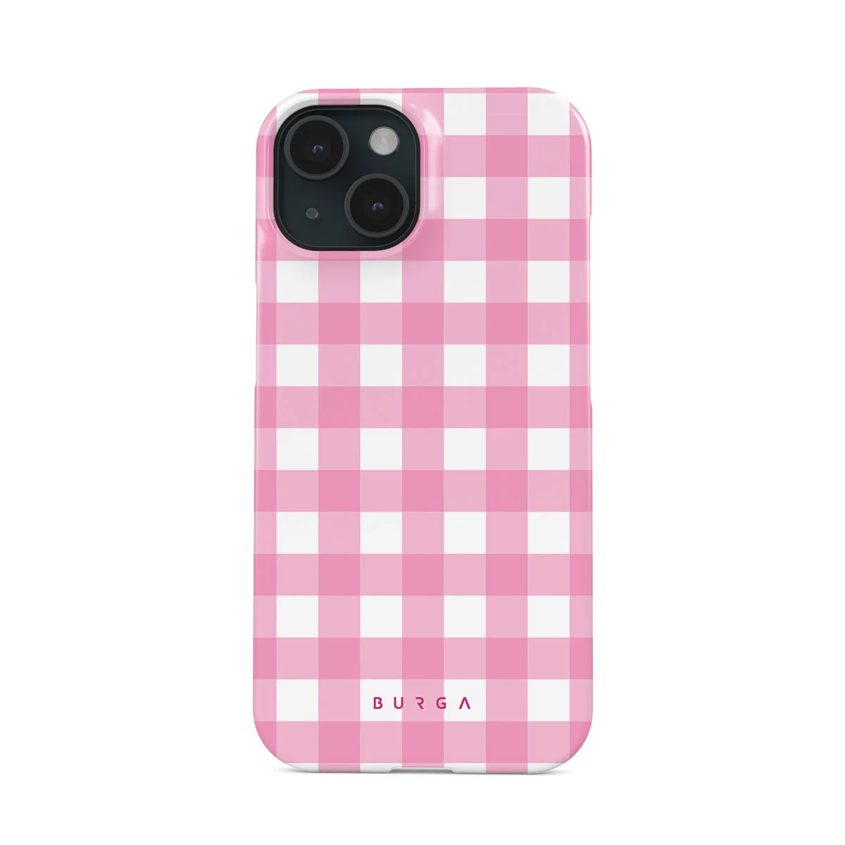 Think Pink - iPhone 15 ケース