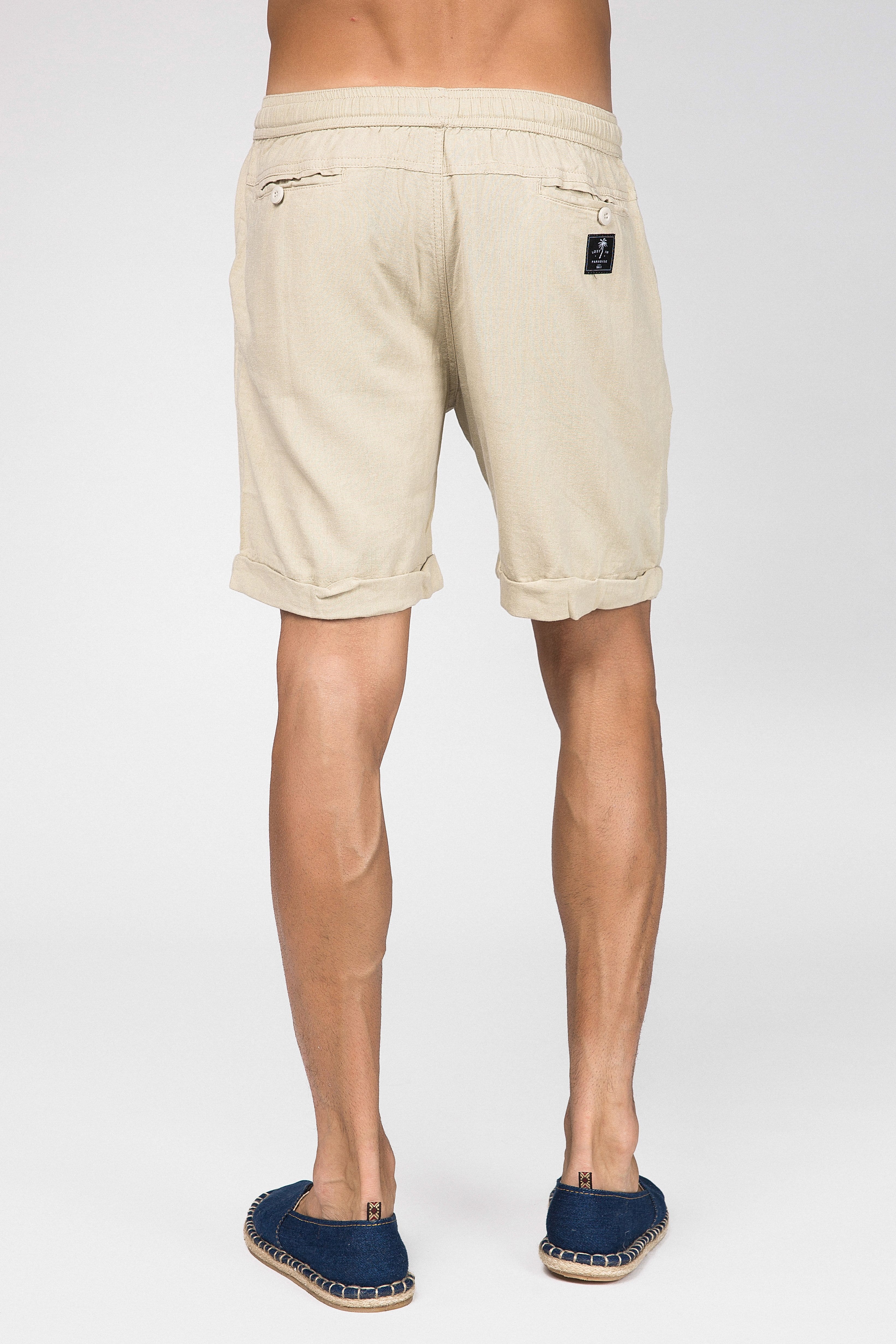 Linen Short