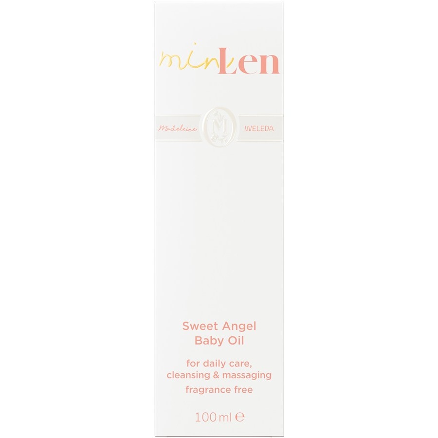 minLen Babys Sweet Angel Baby Oil