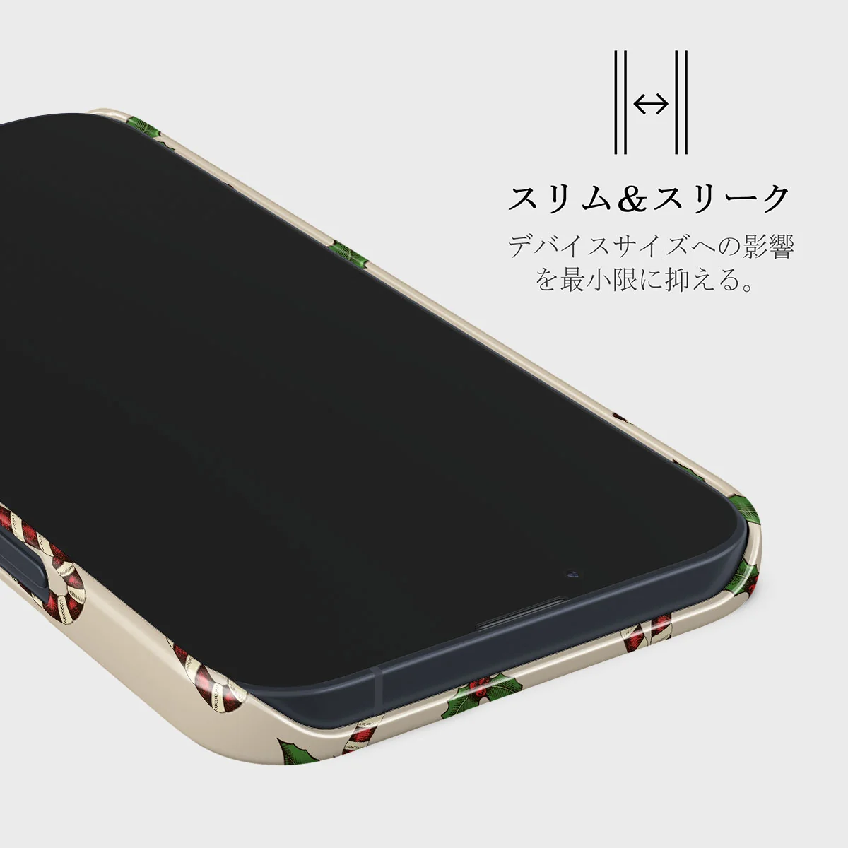 Sweet Tooth - iPhone 13 Mini ケース