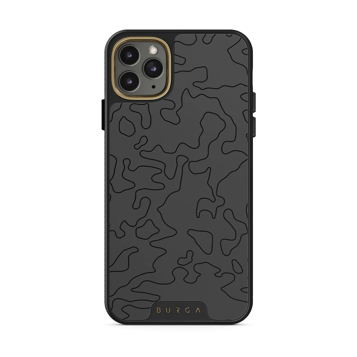 Black Rock - iPhone 11 Pro Max ケース