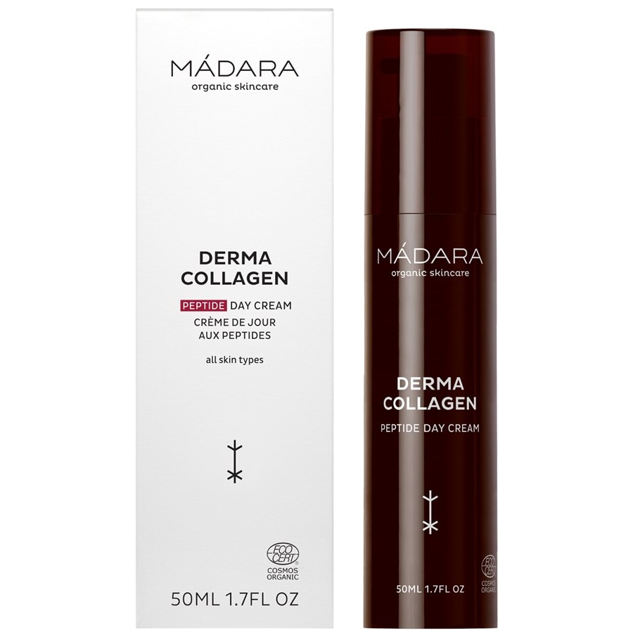 MÁDARA Pielęgnacja Hydra-Silk Firming Cream