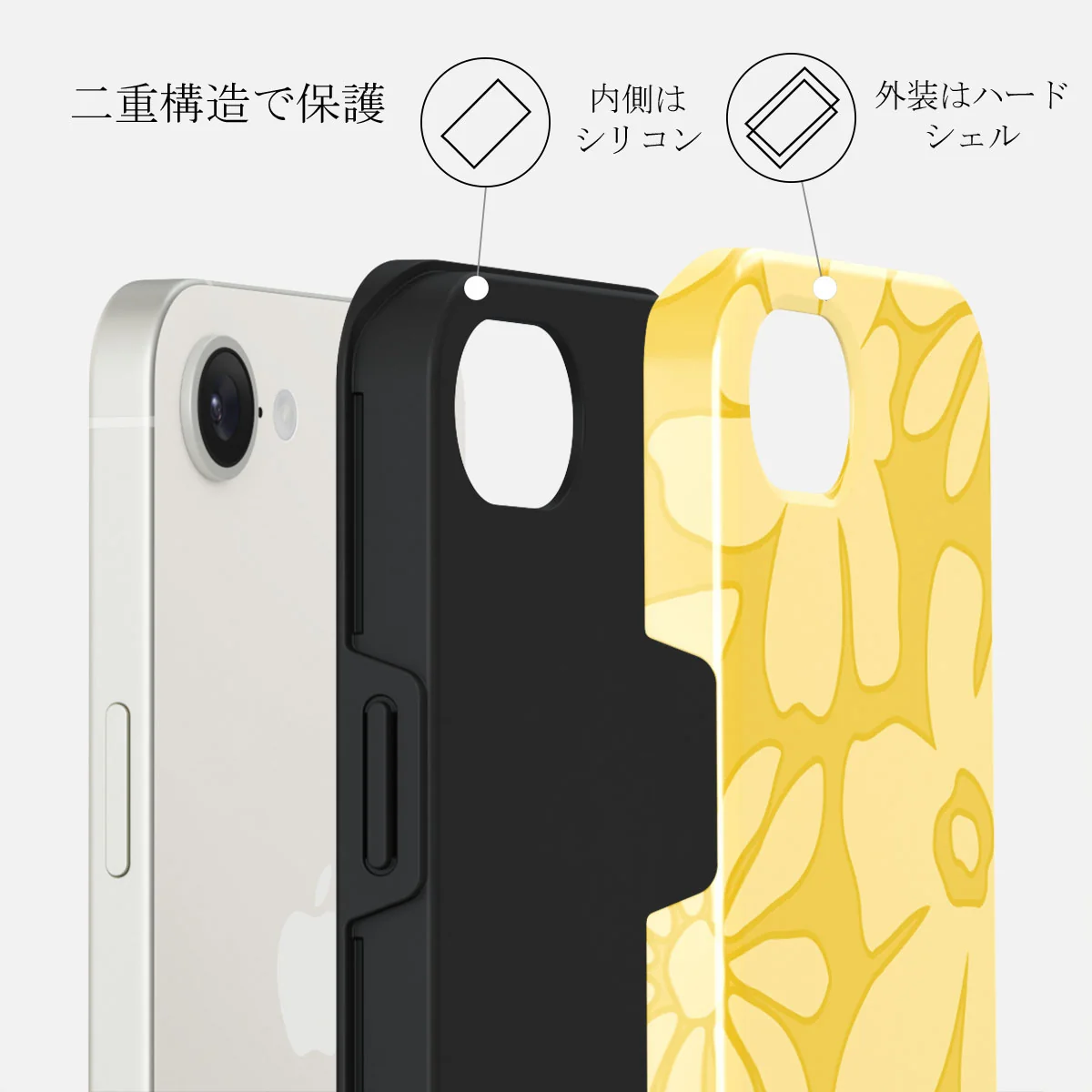 Core Memory - iPhone 16e ケース