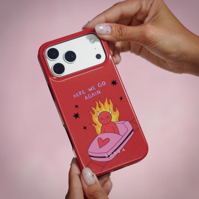 Buckle Up - iPhone 11 Pro Max ケース