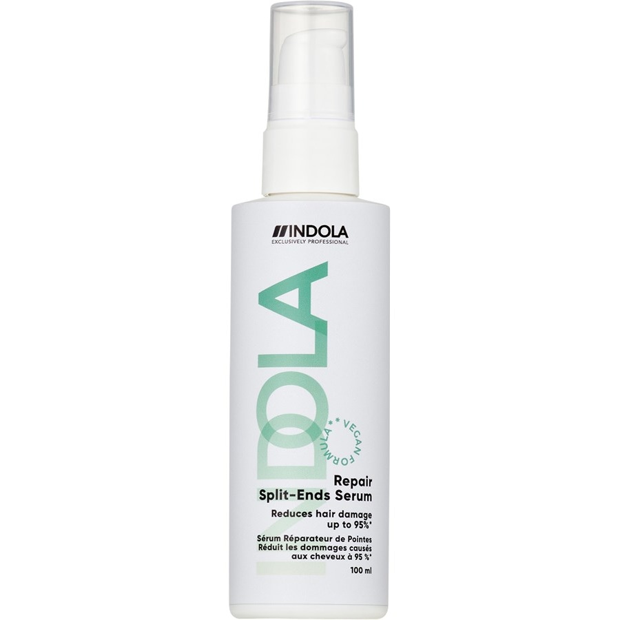 INDOLA INNOVA Wash & Care Naprawcze serum na rozdwojone końcówki