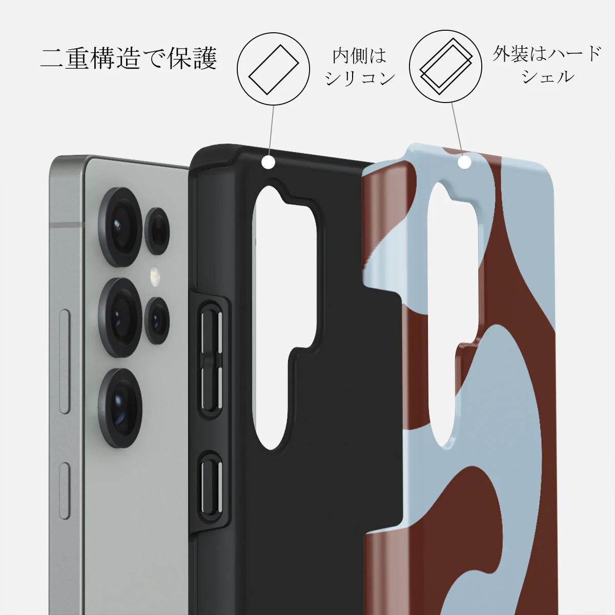 Core - Samsung Galaxy S25 Ultra ケース