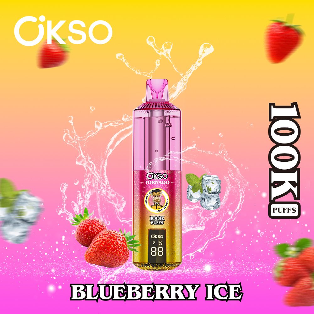 OKS Otornado 100K Vape